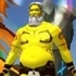 Adventure Aqua Man Deep in Sea