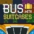 Bus with Suitcases