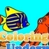 Coloring Underwater World