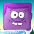 Icy Purple Head