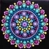 Mandala Coloring